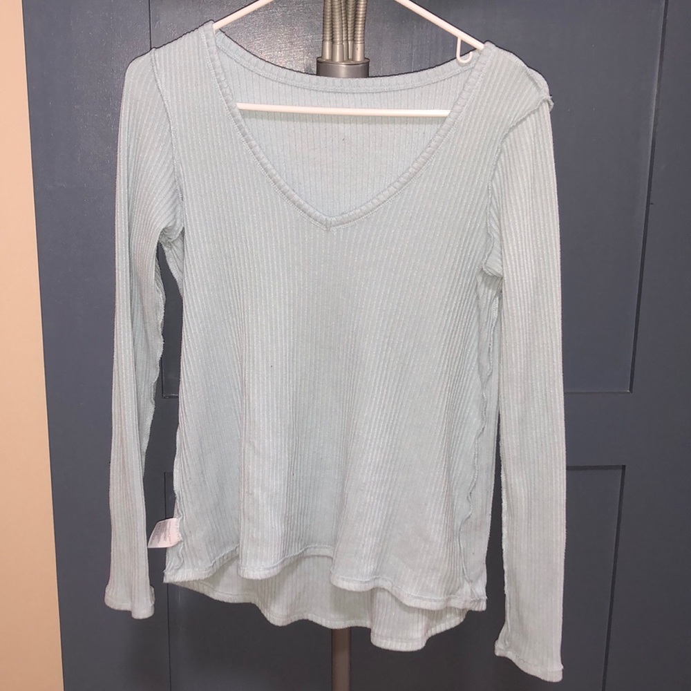 Sky Blue, Soft Shirt